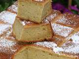 Gâteau à l’orange et aux amandes