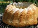 Gâteau mollet