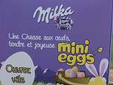 Les gagnants du jeu Milka