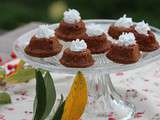 Mignardises choconoisettes