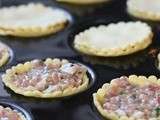 Mince Pies à la viande et aux champignons