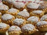 Mirlitons à la framboise