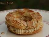 Paris-Brest, délicieux