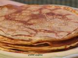 Pâte à crêpes