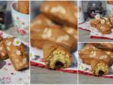 Petits cakes aux fruits confits