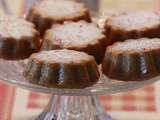 Petits gâteaux à la banane et aux graines de chia