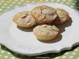 Petits gâteaux au citron & aux amandes