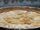 Tarte aux pommes