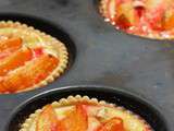 Tartelettes abricots/amandes & pralines