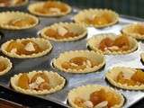 Tartelettes aux mirabelles de Lorraine