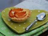 Tartelettes coco-abricots