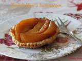 Tartelettes tatin aux mangues