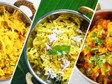 3 recettes de chou sauté à l’indienne en vidéo