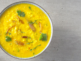 Daal de lentilles au chou en vidéo