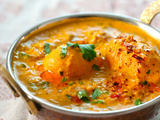 Indienne Dum aloo en vidéo