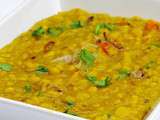 Lentilles indiennes Chana daal