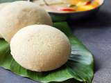 Rava Idli (pain indien) en vidéo