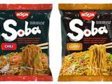 Nissin Soba