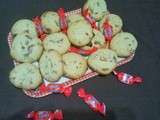 Cookies aux Daims