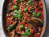 D' Aubergines à la Provençale revisitée