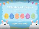 Pâques 2019 : recettes, menus anciens, déco et jeux