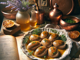 Quenelles de foie de veau, cuisine alsacienne