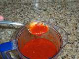 Sauce tomates