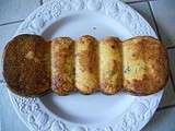 Cake de courgettes et de carottes