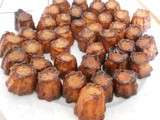 Cannelés de Mercotte