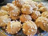 Chouquettes au Thermomix