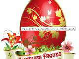 Joyeuses Pâques 2016