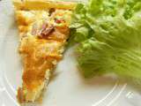 Quiche Bacon Mozzarella