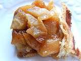  The  Tarte Tatin