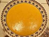 Velouté de Citrouille (au thermomix ou non)