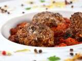 Boulettes de veau