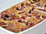 Clafoutis aux Figues