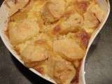 Clafoutis aux pommes