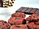 Cookies au chocolat