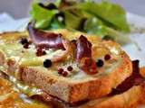 Croque monsieur