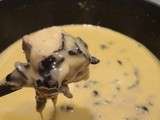 Fondue aux fromages