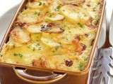 Gratin de pommes de terre