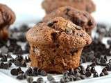 Muffins chocolat