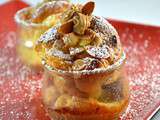 Paris Brest en verrine