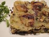 Parmentier de grenouilles