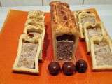 Pâté de sanglier en croute