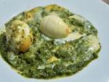 Pesto de cresson