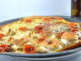 Pizza fromages