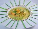 Soupe de haddock