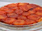 Tarte Tatin pommes