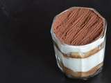 Tiramisu en verrine